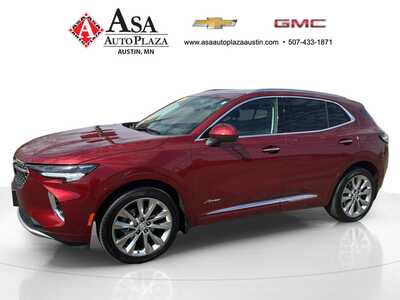 2023 Buick Envision, $33750. Photo 3