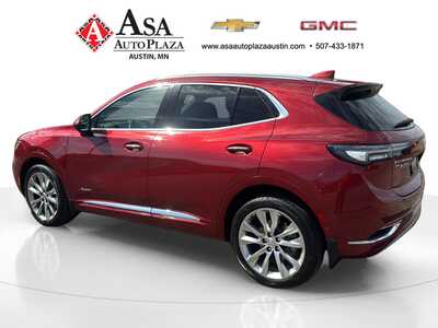 2023 Buick Envision, $33750. Photo 5