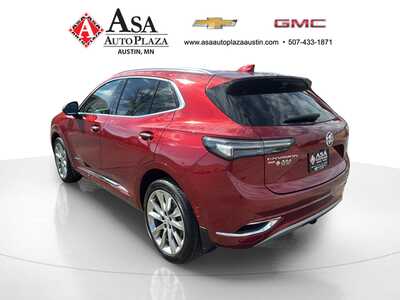 2023 Buick Envision, $33750. Photo 6
