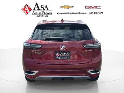 2023 Buick Envision, $33750. Photo 7