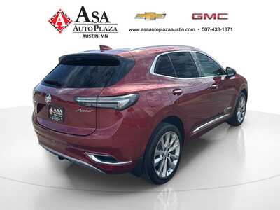 2023 Buick Envision, $33750. Photo 8