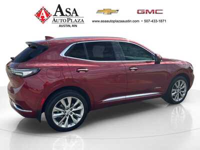 2023 Buick Envision, $33750. Photo 9