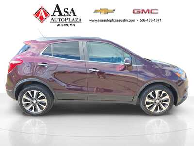 2018 Buick Encore, $13950. Photo 10
