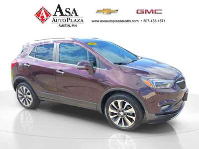2018 Buick Encore, $13950. Photo 11