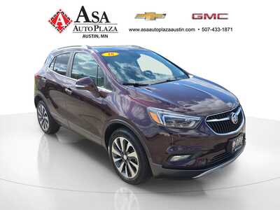 2018 Buick Encore, $13950. Photo 12