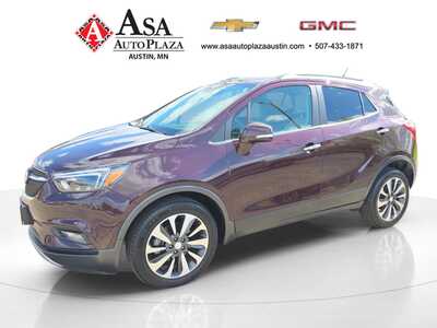 2018 Buick Encore, $13950. Photo 3
