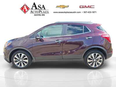 2018 Buick Encore, $13950. Photo 4