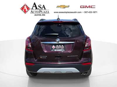 2018 Buick Encore, $13950. Photo 7