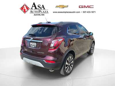 2018 Buick Encore, $13950. Photo 8