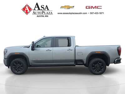 2026 GMC 2500 Crew Cab, $0. Photo 12
