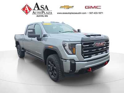 2026 GMC 2500 Crew Cab, $0. Photo 4