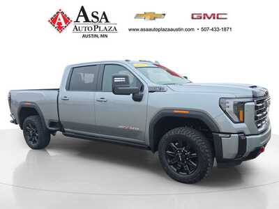 2026 GMC 2500 Crew Cab, $0. Photo 5