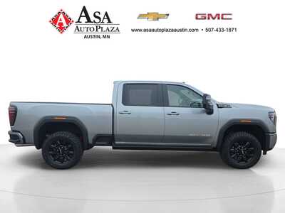 2026 GMC 2500 Crew Cab, $0. Photo 6