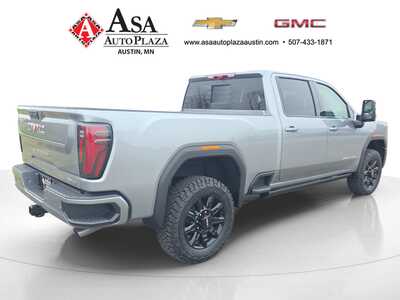 2026 GMC 2500 Crew Cab, $0. Photo 7