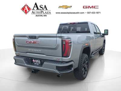 2026 GMC 2500 Crew Cab, $0. Photo 8