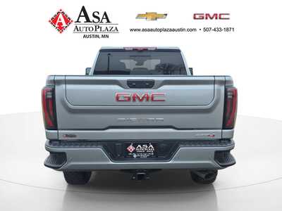 2026 GMC 2500 Crew Cab, $0. Photo 9