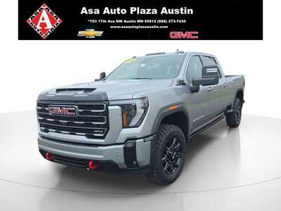 2026 GMC 2500 Crew Cab, $0. Photo 1