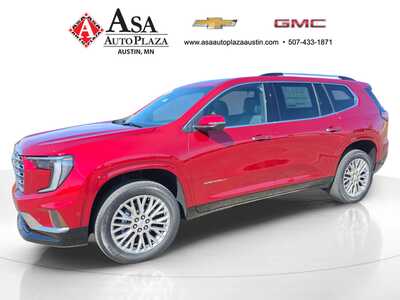2026 GMC Acadia, $0. Photo 3