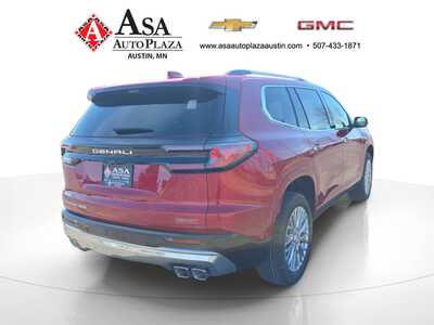 2026 GMC Acadia, $0. Photo 8