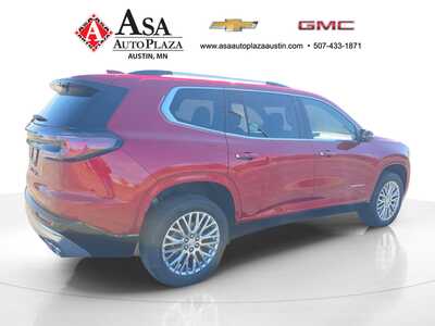 2026 GMC Acadia, $0. Photo 9