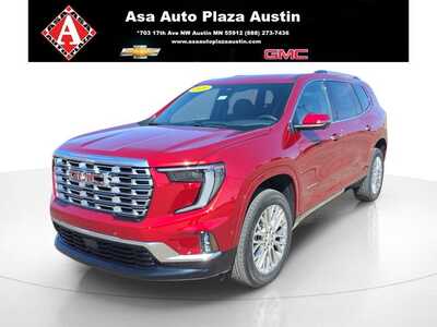 2026 GMC Acadia, $0. Photo 1