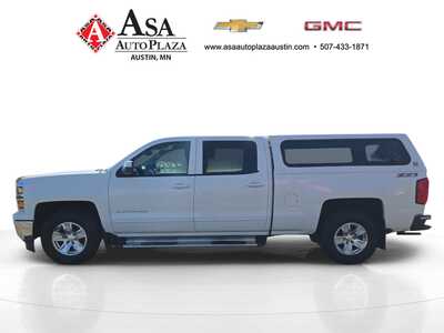 2015 Chevrolet 1500 Crew Cab, $19650. Photo 12