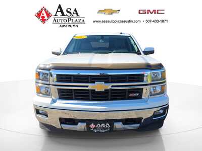 2015 Chevrolet 1500 Crew Cab, $19650. Photo 3