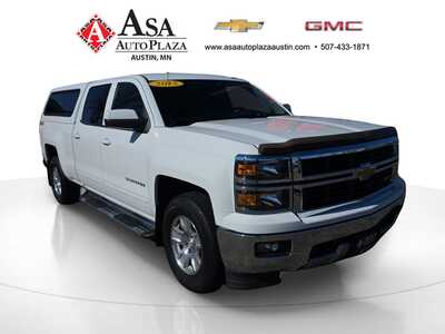 2015 Chevrolet 1500 Crew Cab, $19650. Photo 4