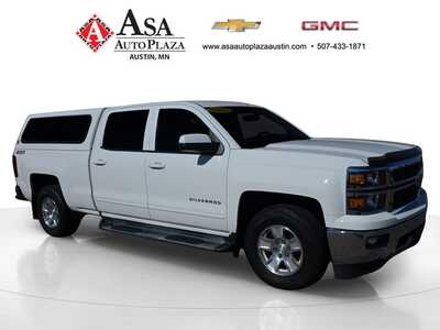 2015 Chevrolet 1500 Crew Cab, $19650. Photo 5