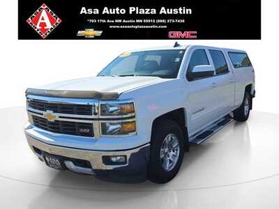 2015 Chevrolet 1500 Crew Cab, $19650. Photo 1