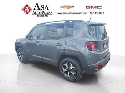 2022 Jeep Renegade, $19750. Photo 10