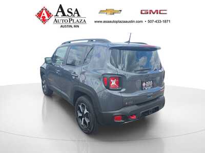 2022 Jeep Renegade, $19750. Photo 11