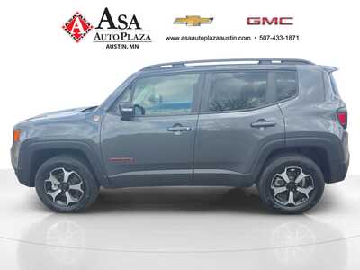 2022 Jeep Renegade, $19750. Photo 12
