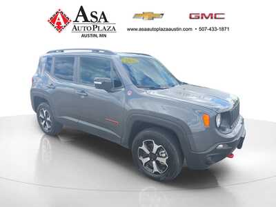 2022 Jeep Renegade, $19750. Photo 5