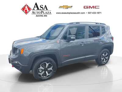 2022 Jeep Renegade, $19750. Photo 6