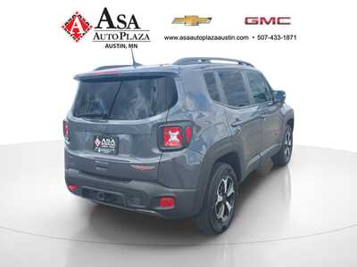 2022 Jeep Renegade, $19750. Photo 7
