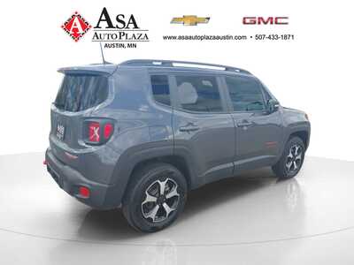 2022 Jeep Renegade, $19750. Photo 8