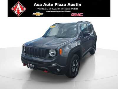 2022 Jeep Renegade, $19750. Photo 1