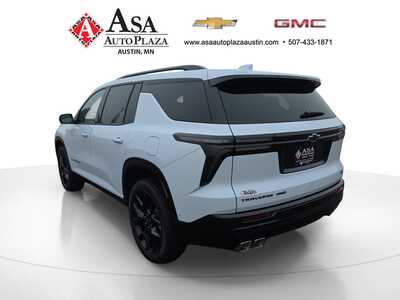 2026 Chevrolet Traverse, $62315. Photo 10