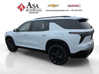 2026 Chevrolet Traverse, $62315. Photo 11