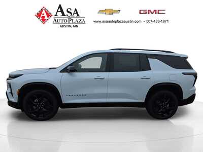 2026 Chevrolet Traverse, $62315. Photo 12