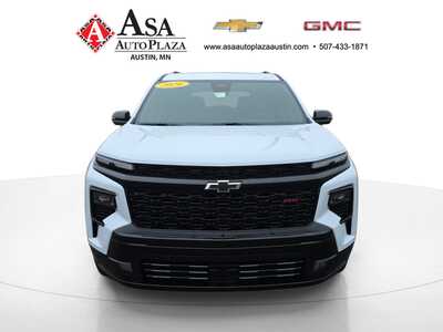 2026 Chevrolet Traverse, $62315. Photo 3