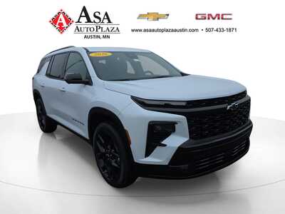 2026 Chevrolet Traverse, $62315. Photo 4