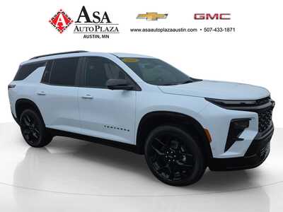 2026 Chevrolet Traverse, $62315. Photo 5