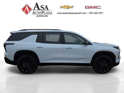 2026 Chevrolet Traverse, $62315. Photo 6