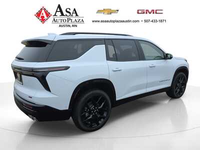 2026 Chevrolet Traverse, $62315. Photo 7