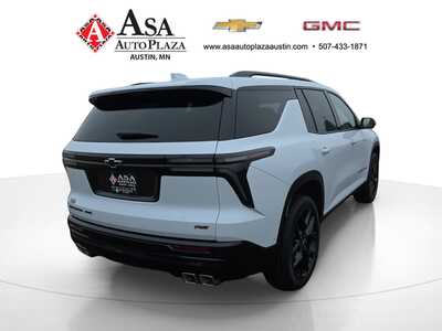 2026 Chevrolet Traverse, $62315. Photo 8