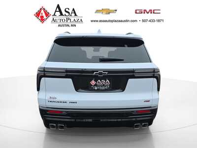 2026 Chevrolet Traverse, $62315. Photo 9