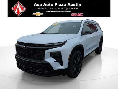 2026 Chevrolet Traverse, $62315. Photo 1