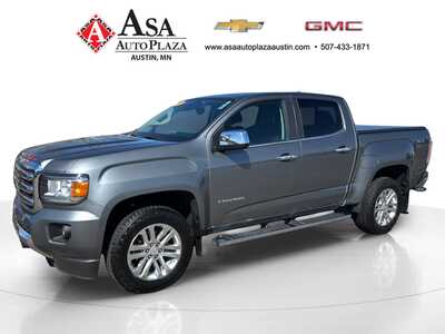 2019 GMC Canyon Crew Cab, $27550. Photo 3